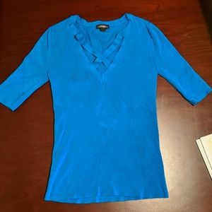 Express Quarter Sleeve shirt